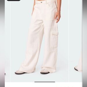 Ember demon cargo pants